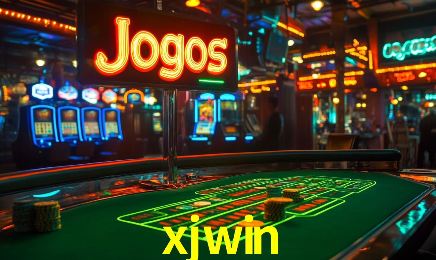 Provedores de Jogos xjwin